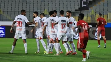 توقعات تشكيل الزمالك: أربعة تغييرات وثنائي هجومي لمواجهة فاركو في ختام الدوري