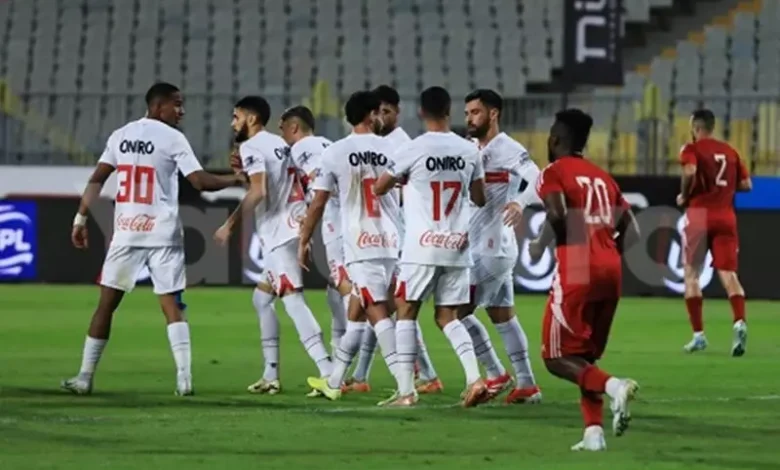 توقعات تشكيل الزمالك: أربعة تغييرات وثنائي هجومي لمواجهة فاركو في ختام الدوري