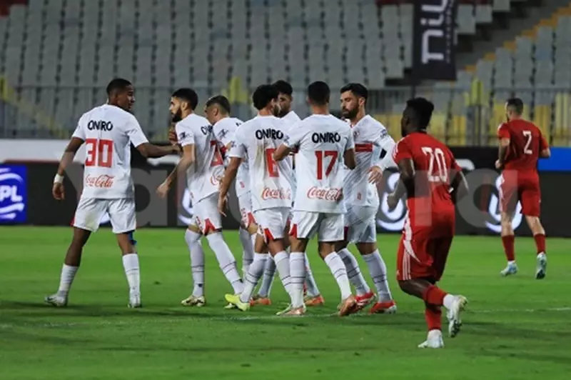توقعات تشكيل الزمالك: أربعة تغييرات وثنائي هجومي لمواجهة فاركو في ختام الدوري