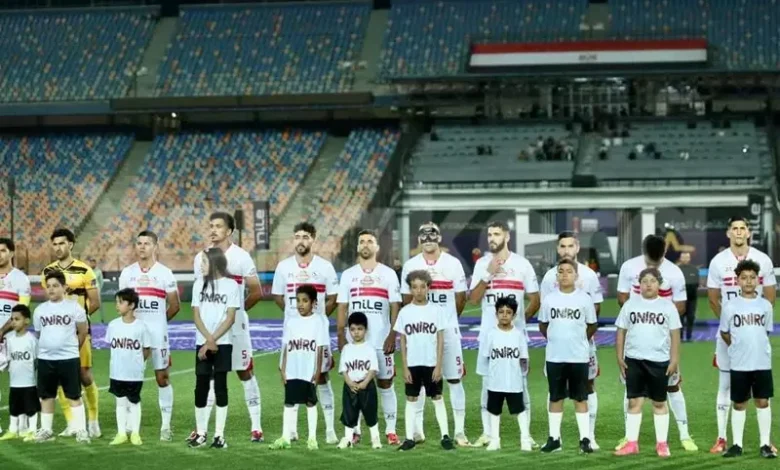 توقيت المباراة والقناة الناقلة لمواجهة الزمالك ضد فاركو في الدوري المصري