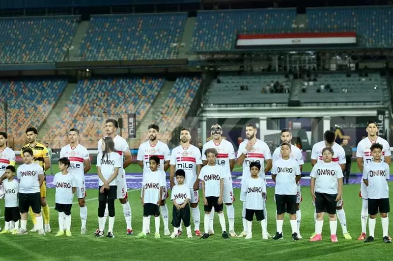 توقيت المباراة والقناة الناقلة لمواجهة الزمالك ضد فاركو في الدوري المصري