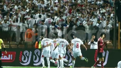 جدول مباراة الزمالك القادمة بعد انتصاره على فاركو