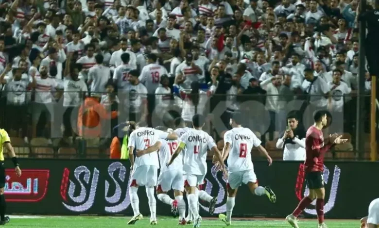 جدول مباراة الزمالك القادمة بعد انتصاره على فاركو
