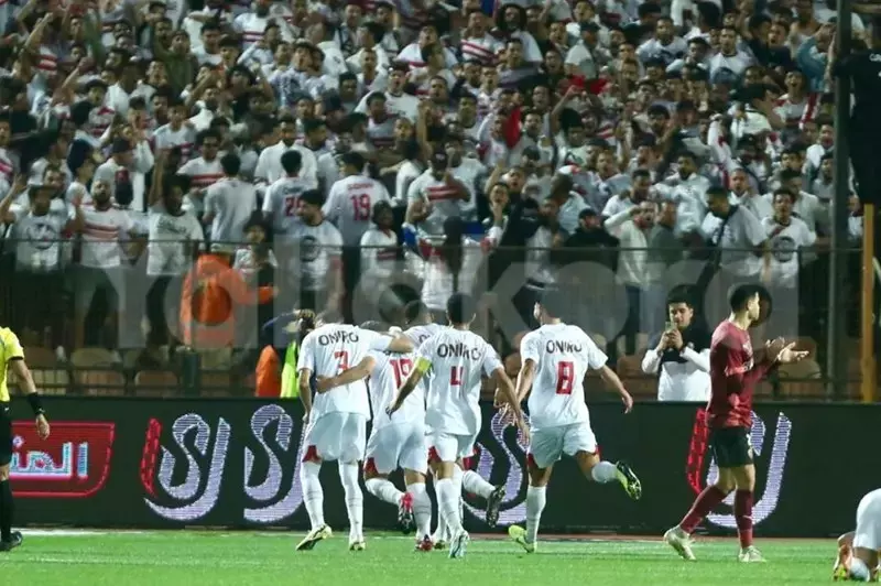 جدول مباراة الزمالك القادمة بعد انتصاره على فاركو