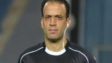 حصريًا: مصادر ليلا كورة تؤكد أن الحنفي سيتولى إدارة نهائي كأس مصر بين الزمالك وبيراميدز