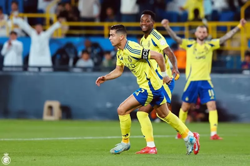 رونالدو ينتقل إلى مشاركة قارية: الاتحاد يُهدي النصر فرصة استثنائية