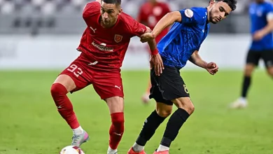 زياش يغادر الدحيل القطري بعد تحقيق هدف واحد
