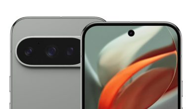 سلسلة Pixel 10 من جوجل قد تتضمن دعم الاتصال بالأقمار الصناعية بفضل المودم الجديد T900