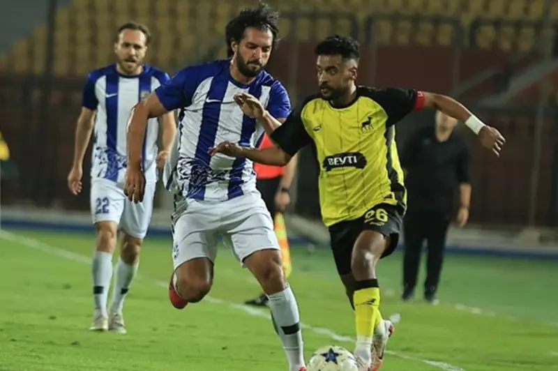 عودة دجلة والمقاولون: مرحبًا بضيف جديد في الدوري المصري