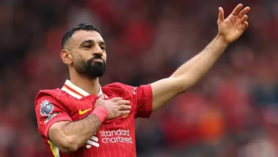 فريمبونج: متشوق للعب بجانب صلاح ويتطلع للفرصة بشغف