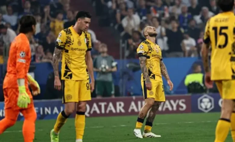 كابوس إنتر: تغطية الصحف الإيطالية لنهائي دوري أبطال أوروبا