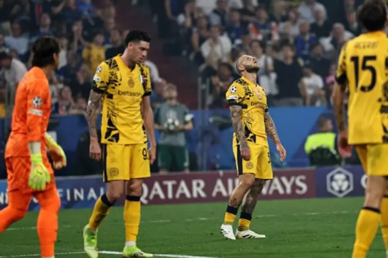 كابوس إنتر: تغطية الصحف الإيطالية لنهائي دوري أبطال أوروبا