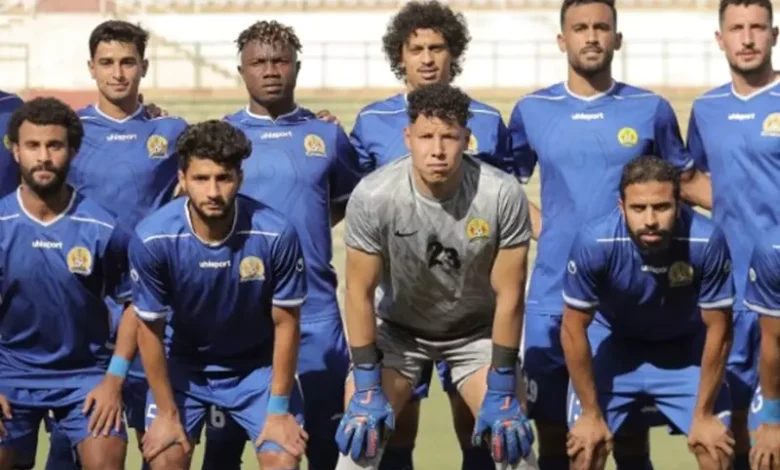 كهرباء الإسماعيلية يحقق إنجازًا تاريخيًا بالتأهل لأول مرة في تاريخه إلى الدوري المصري الممتاز