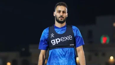 مصدر حصري من ليلا كورة: الأهلي يتعاقد مع بيكهام من سيراميكا كليوباترا على سبيل الإعارة لمدة موسم