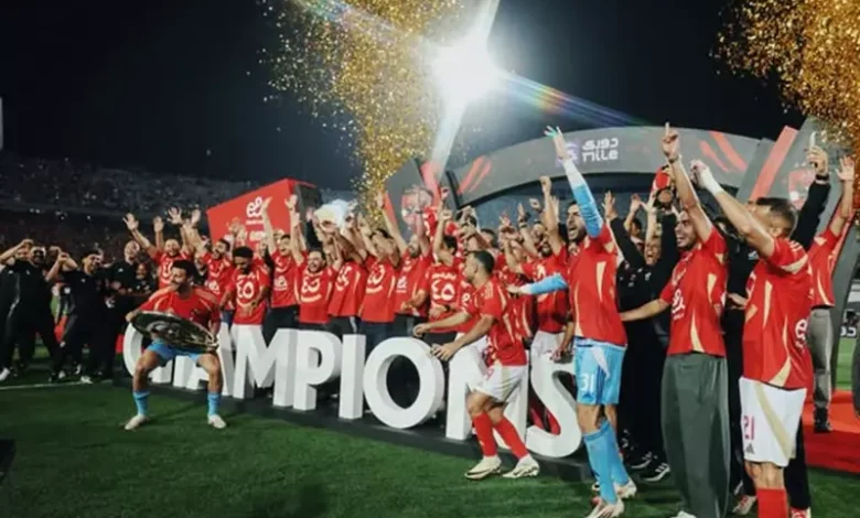 مصدر حصري من ليلا كورة: الأهلي يستلم الدفعة الأولى من مكافأة مشاركته في كأس العالم للأندية