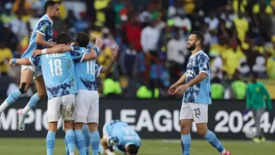 مصر تترقب إنجازاً تاريخياً: 4 أبطال في سعي بيراميدز نحو لقب أفريقيا