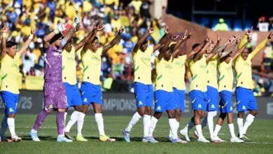 موكوينا: التزامي بالفوز بلقب أفريقيا منذ 2022 يتجسد أمام بيراميدز