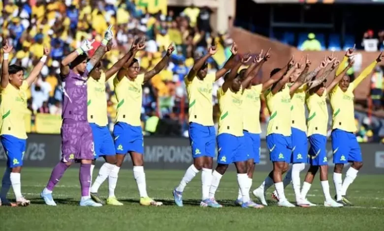 موكوينا: التزامي بالفوز بلقب أفريقيا منذ 2022 يتجسد أمام بيراميدز