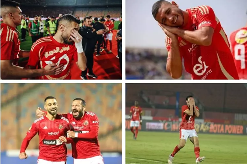 نجوم الأهلي الراحلون قبل انطلاق كأس العالم للأندية: صور حصرية