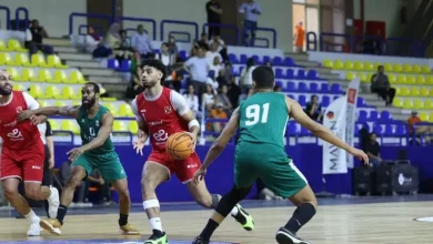 نهائي دوري السلة: الأهلي يتحدى الاتحاد في مباراة حاسمة لحسم اللقب بسيناريو مثير