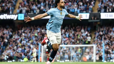 هدف مرموش الرائع ضد بورنموث يمنحه جائزة أفضل لاعب لهذا الموسم في الدوري الإنجليزي (فيديو)