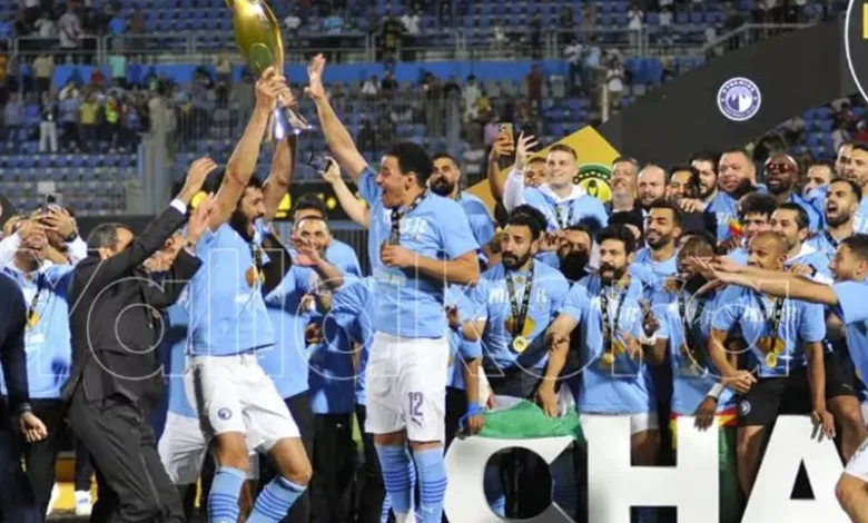 130 صفقة و14 مدربًا: مسيرة بيراميدز نحو تحقيق حلم الأميرة السمراء