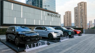 AITO: الفخامة المجسدة عبر قوة الذكاء الاصطناعي