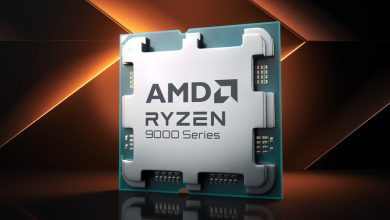 AMD تعالج ثغرات أمنية حرجة في معالجات Ryzen 7000 و9000