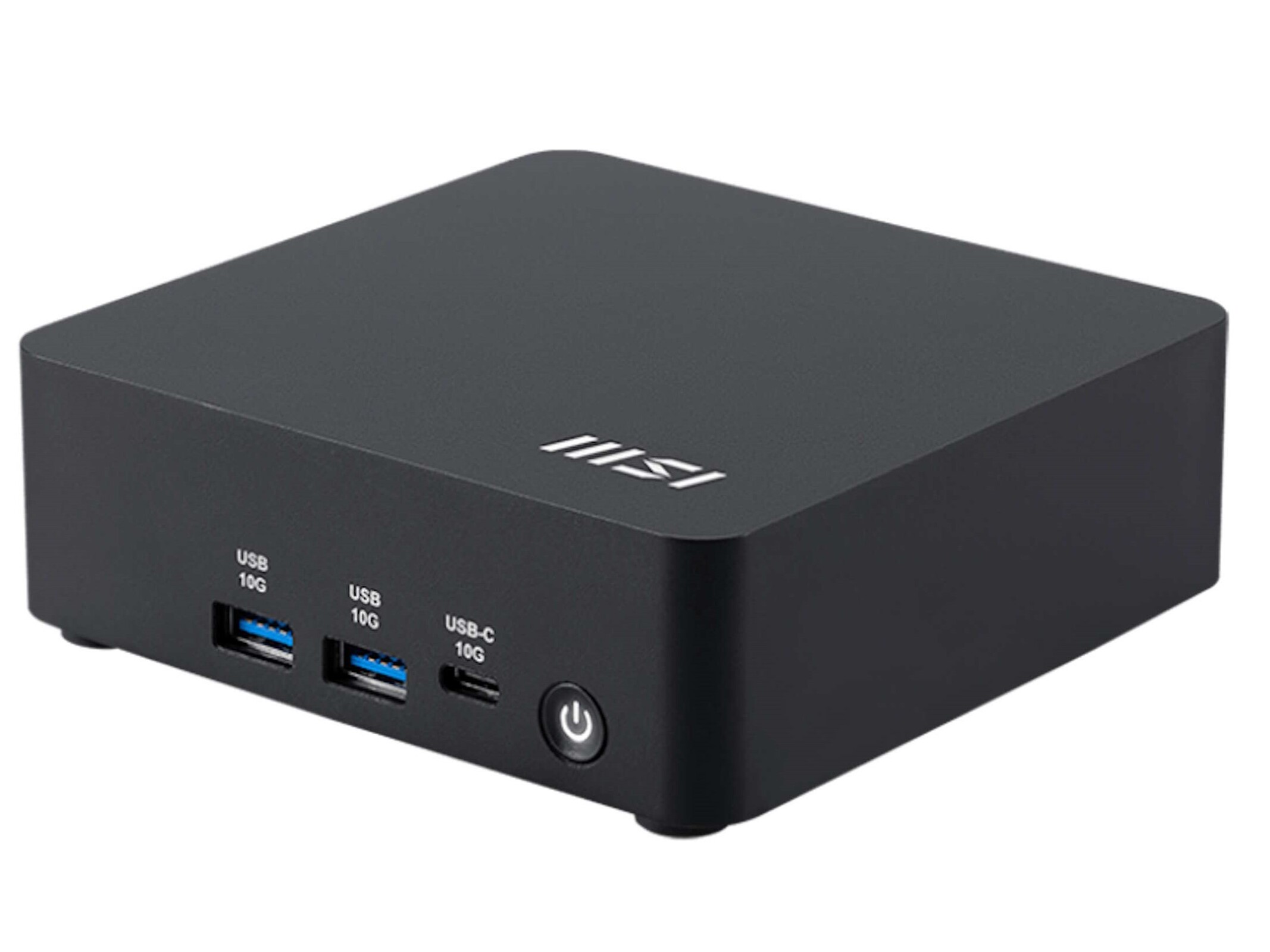 MSI تُطلق الحاسوب المصغر Cubi NUC AI 1UMG بمعالج Core Ultra 7 وذاكرة تصل إلى 64 جيجابايت مع دعم Thunderbolt 4
