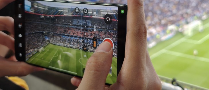 Oppo تُظهر إمكانيات الذكاء الاصطناعي وكاميراتها الرائدة خلال نهائي دوري أبطال أوروبا التاريخي
