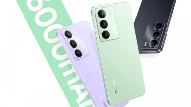 Realme تطلق C73 ببطارية قوية وتصميم رفيع للغاية