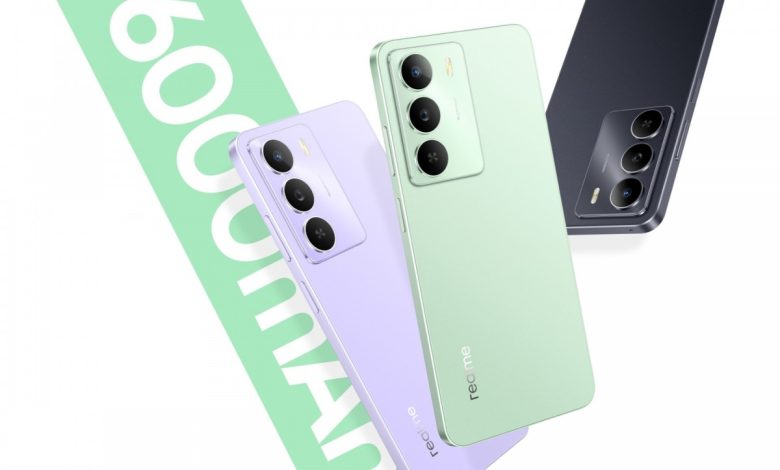Realme تطلق C73 ببطارية قوية وتصميم رفيع للغاية