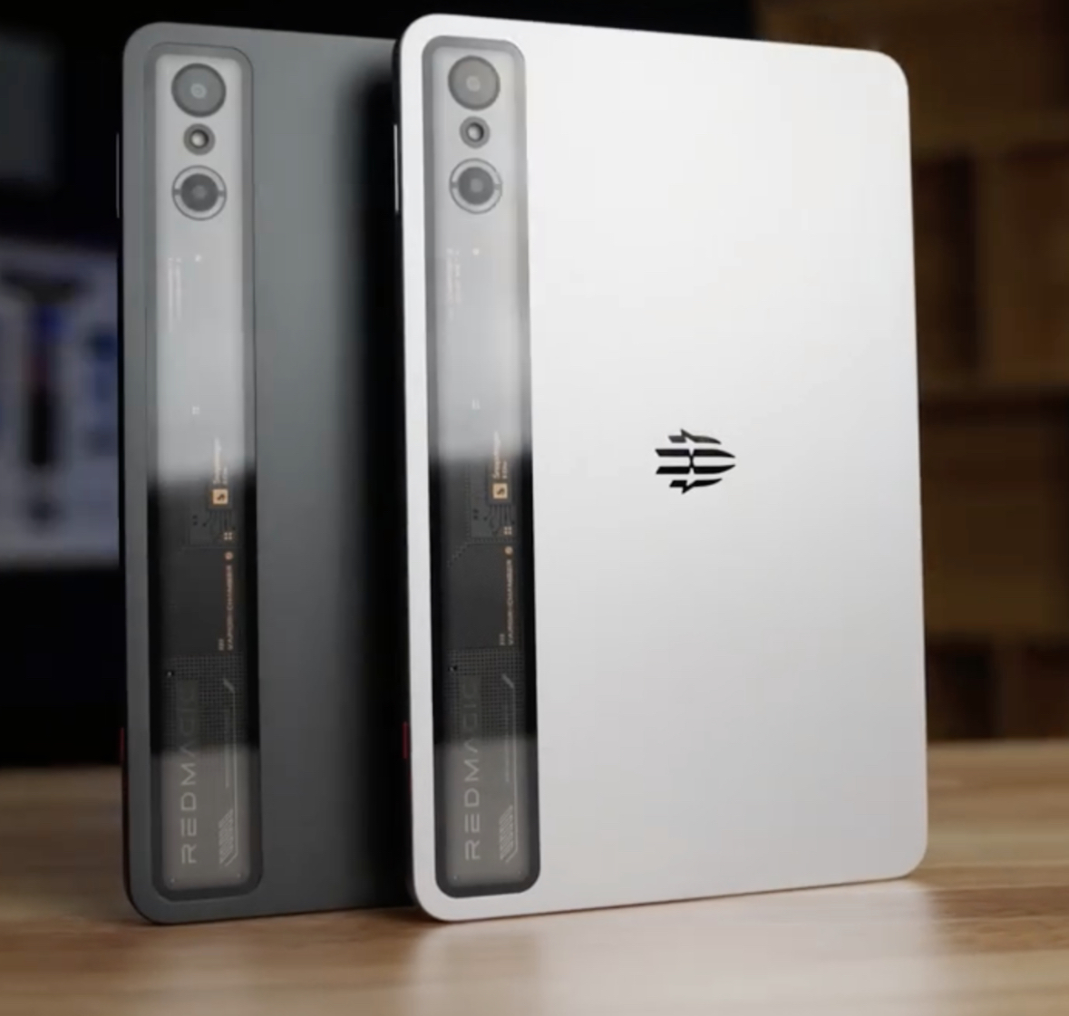 RedMagic Gaming Tablet 3 Pro: الإطلاق الرسمي لجهاز ألعاب مدمج بتصميم مبتكر