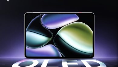 RedMagic تكشف النقاب عن جهاز لوحي مخصص للألعاب بشاشة OLED بتردد 165 هرتز ونظام تحكم لمس Synaptics S3930