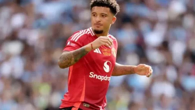 Sancho تحت دائرة الضوء: صراع بين الهلال والاتحاد والنصر للحصول على خدماته في الدوري السعودي