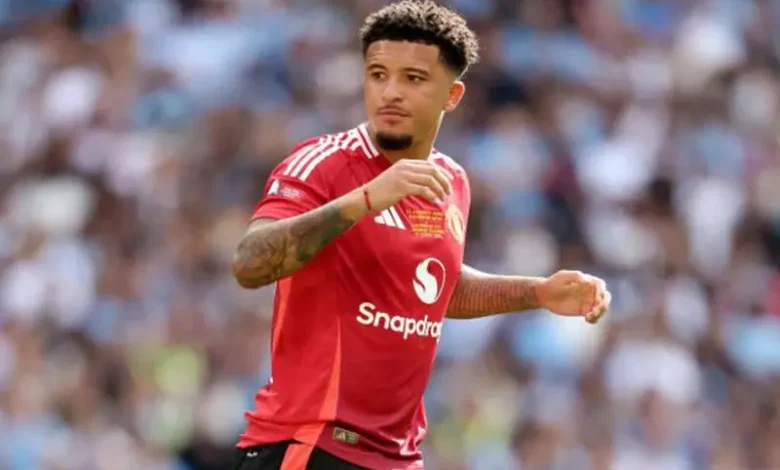 Sancho تحت دائرة الضوء: صراع بين الهلال والاتحاد والنصر للحصول على خدماته في الدوري السعودي