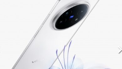 Vivo تكشف النقاب عن هاتف X Fold5 من خلال صور جديدة وفيديو توضيحي يجسد تصميمه الفريد