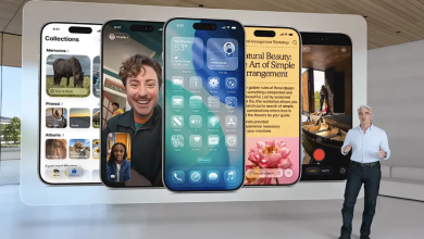 #WWDC25: الهواتف الذكية من آيفون المحدثة لتستفيد من iOS 26
