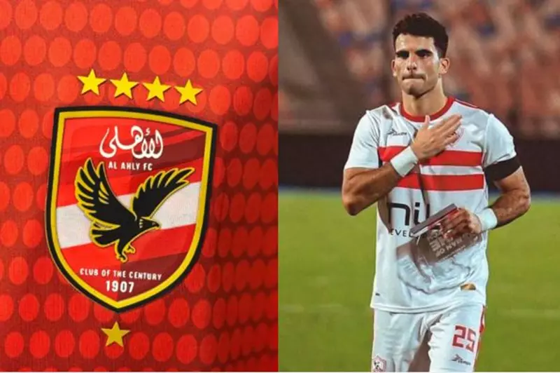 "أزمة قيد زيزو: الزمالك يستند إلى نجاح كأس الرابطة والأهلي يأمل في تكرار تجربة ربيعة"