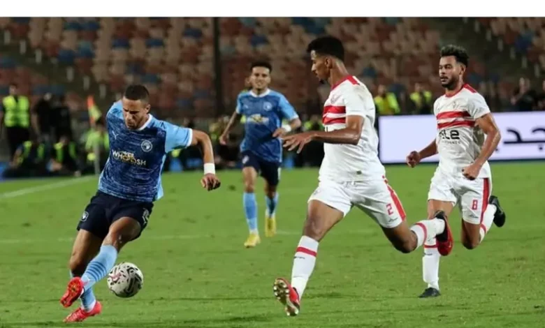 "هل يكسر الزمالك جفاف ثلاث سنوات من البطولات المحلية أمام الأهلي في آخر تتويج؟"