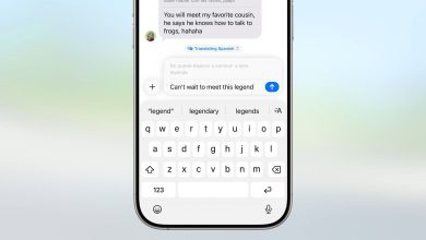 آبل تطلق ميزة الترجمة الفورية Live Translation في تطبيقاتها الأساسية خلال WWDC 25