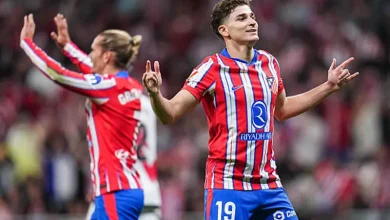 أتلتيكو مدريد يحافظ على ألفاريز قبيل انطلاق كأس العالم للأندية