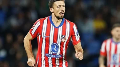 أتلتيكو مدريد يُعلن رسميًا عن ضم لينجليه إلى صفوفه