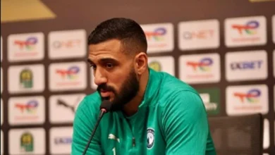 أحمد الشناوي يمدد عقده مع بيراميدز لمدة أربع سنوات