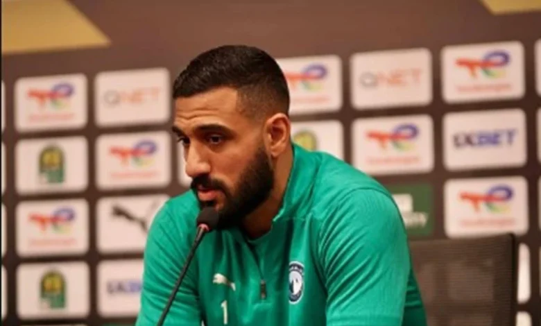أحمد الشناوي يمدد عقده مع بيراميدز لمدة أربع سنوات