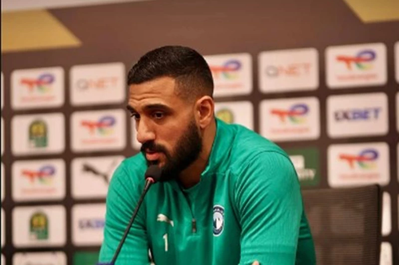 أحمد الشناوي يمدد عقده مع بيراميدز لمدة أربع سنوات