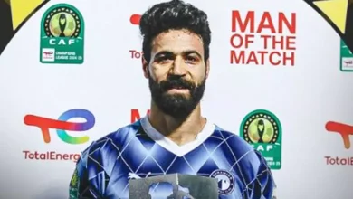 أحمد سامي: أداء استثنائي في نهائي أفريقيا - تحليل وإحصائيات