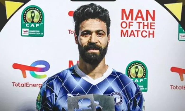 أحمد سامي: أداء استثنائي في نهائي أفريقيا - تحليل وإحصائيات