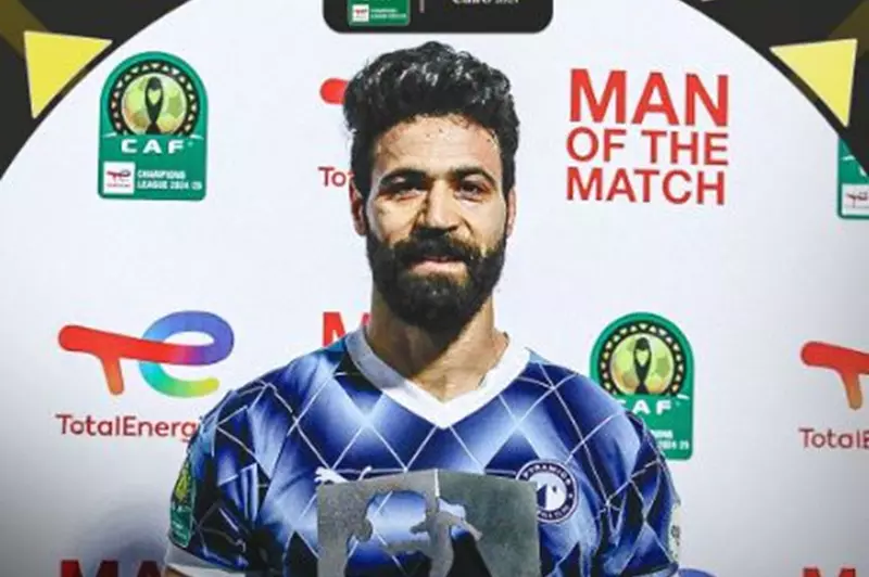 أحمد سامي: أداء استثنائي في نهائي أفريقيا - تحليل وإحصائيات