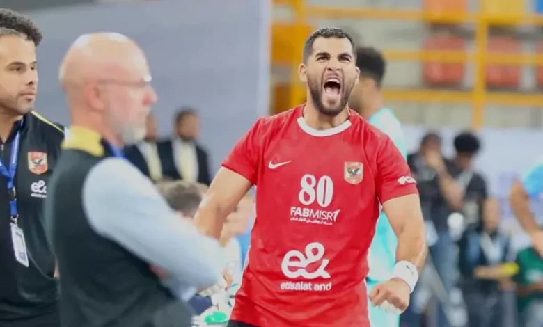 أحمد عادل يوجه رسالة وداع مؤثرة لجماهير الأهلي بعد انتقاله إلى فيزبريم